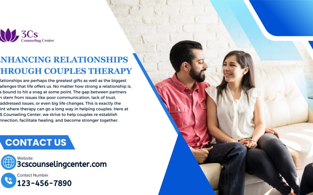Enhancing Relationships Through Couples Therapy
