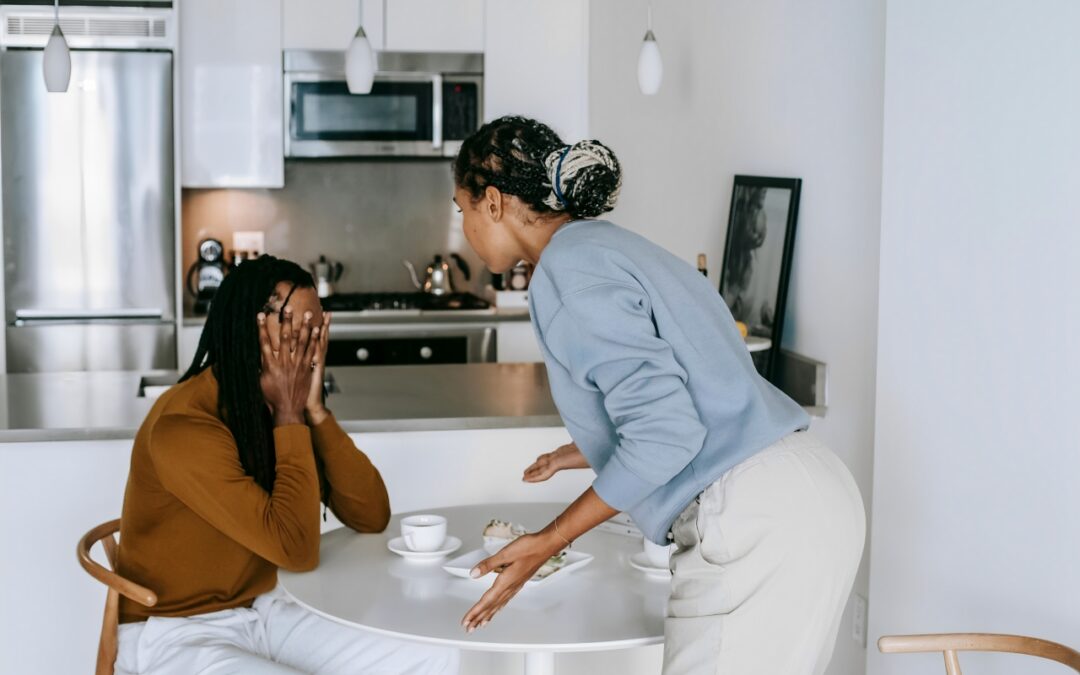 Top Signs Your Relationship Could Benefit from Couples Therapy